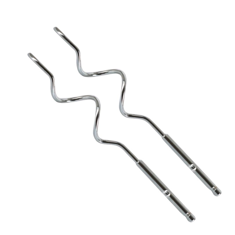 Hausberg HB‑4112NG Handmixer 7 Snelheden – 250W Wit - Afbeelding 5