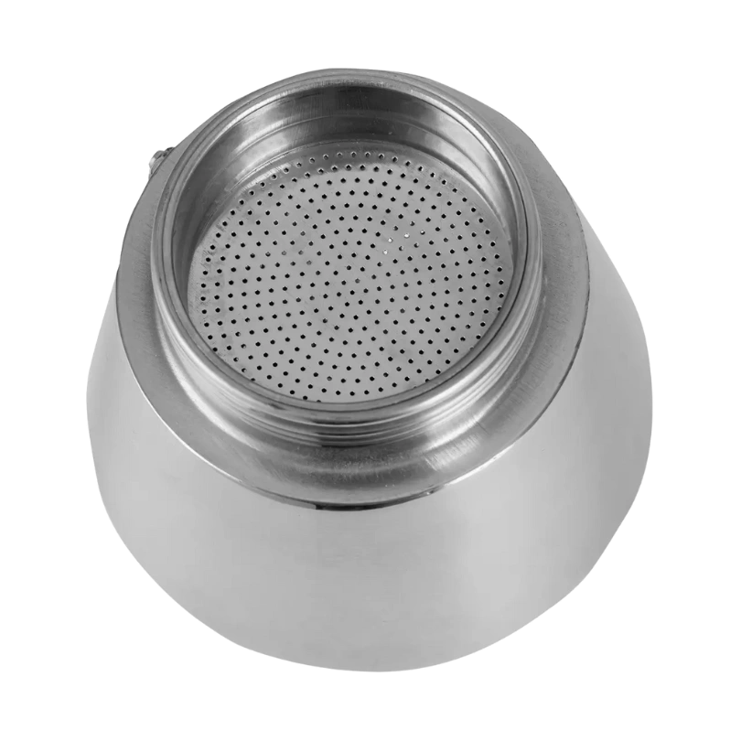 Ertone ERT-MN 462 Espressomachine 9 Kops – Roestvrijstalen Koffiemachine - Afbeelding 3