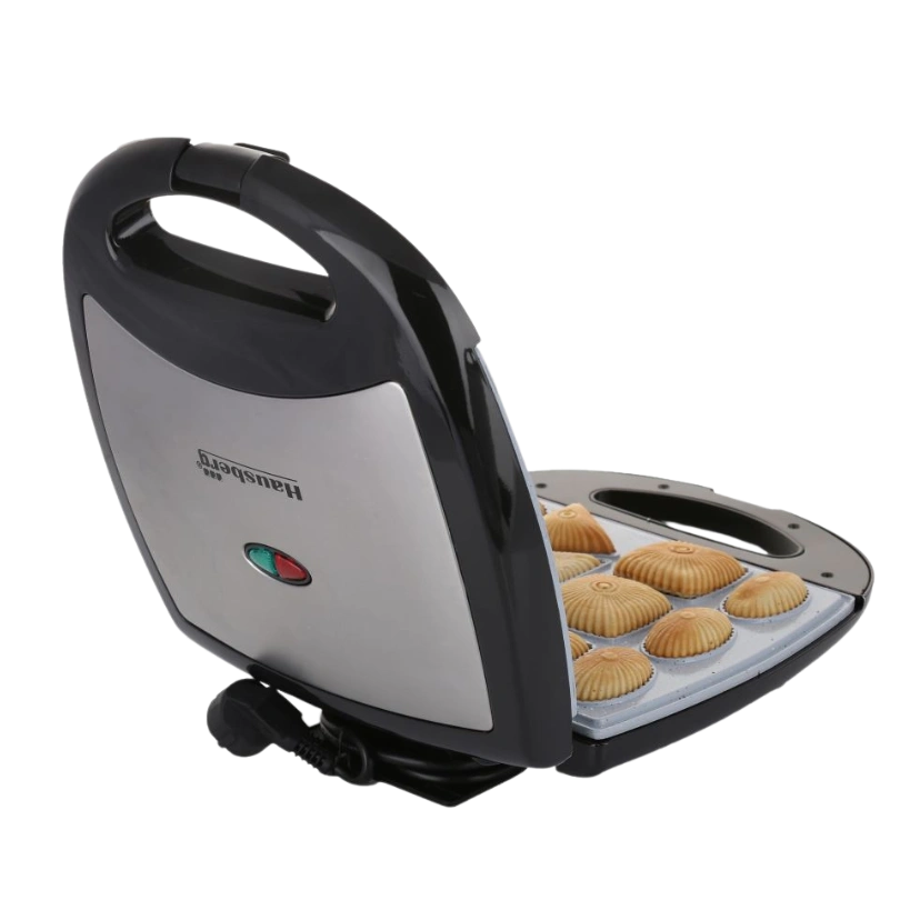 Hausberg HB‑3563NG Biscuitmaker 13 Koekjes – 1300W, Zwart - Afbeelding 2