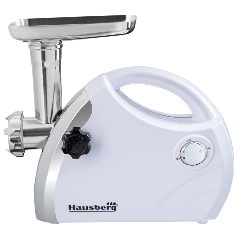 Hausberg HB‑3430AB Elektrische Vleesmolen 1800W - Afbeelding 2