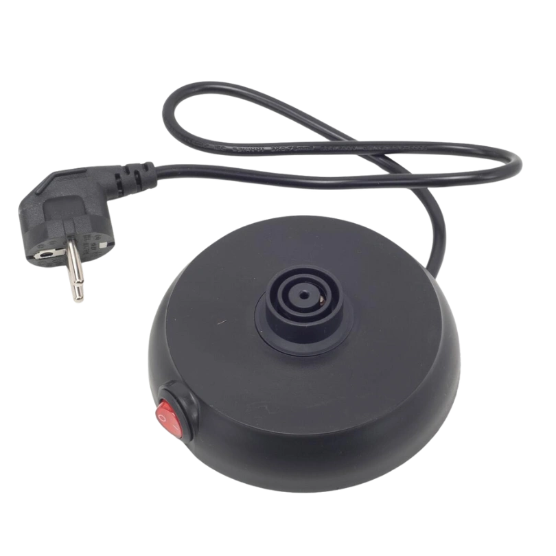 Hausberg HB‑3810NG Elektrische Koffiepot 0,5 L – 600W Zwart - Afbeelding 3