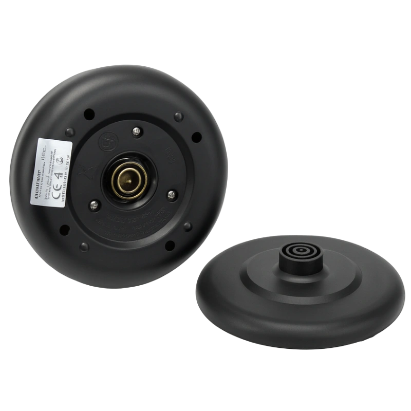 Hausberg HB‑3616 Waterkoker Glas 2,0 L – 1800W - Afbeelding 2