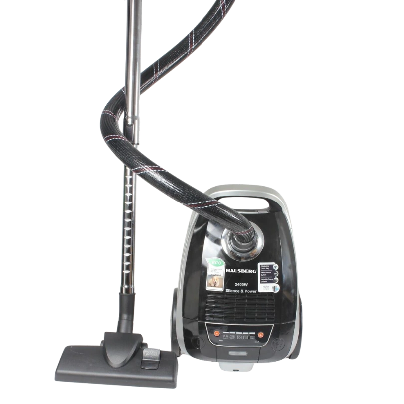 Hausberg HB-2875NG Professional Stofzuiger met Zak 2400W – 4L Capaciteit - Afbeelding 5