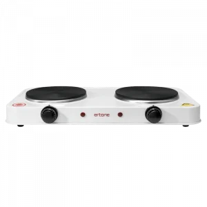 Ertone ERT-MN 200AB Dubbele Kookplaat 2000W