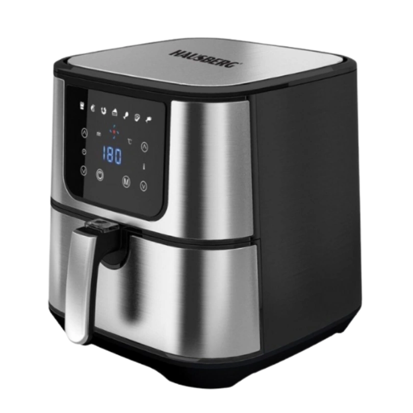 Hausberg HB‑2365 Heteluchtfriteuse 7 L – 1600–1800W
