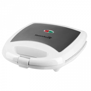 Hausberg HB-3563 Biscuitmaker 1300W 13-Koekjes Zwart