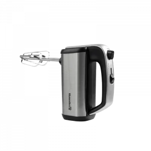 Hausberg HB‑4201NG Handmixer 5 Snelheden – 250–400W Zwart