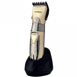 Hausberg HB‑64AU Oplaadbare Clipper – Goud, CE/CE‑Standaard