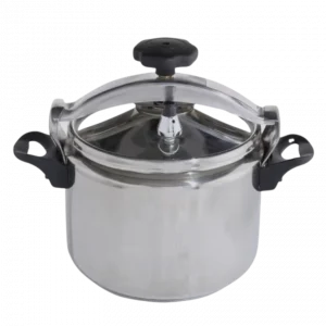 Hausberg HB‑H313 Snelkookpan 9 L – Zilver