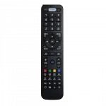 Vervangende afstandsbediening voor Formuler Z-serie – Geschikt voor Z7 / ZX / Z / Z Prime – IR – Zwart (FRM-68K)