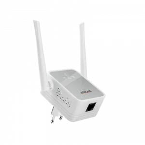 Redline TS720W Wi-Fi Extender 300Mbps | Eén-Klik WPS