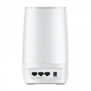 Redline RL-WRAX934G Wi-Fi 6 Router | 160 MHz Dual-Band