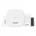 Redline RT-WAS-A4S 2G Wireless Alarm Kit | 2G, Wi-Fi & LAN Ondersteuning