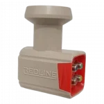 Redline WL-4 Universal Quad LNB 0,2 dB