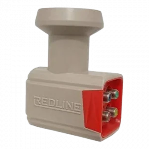 Redline WL-4 Universal Quad LNB 0,2 dB