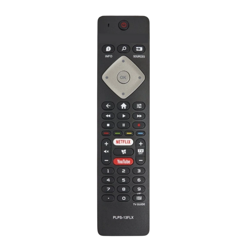Multibox PLPS-13FLX Philips Universele Vervangende Afstandsbediening