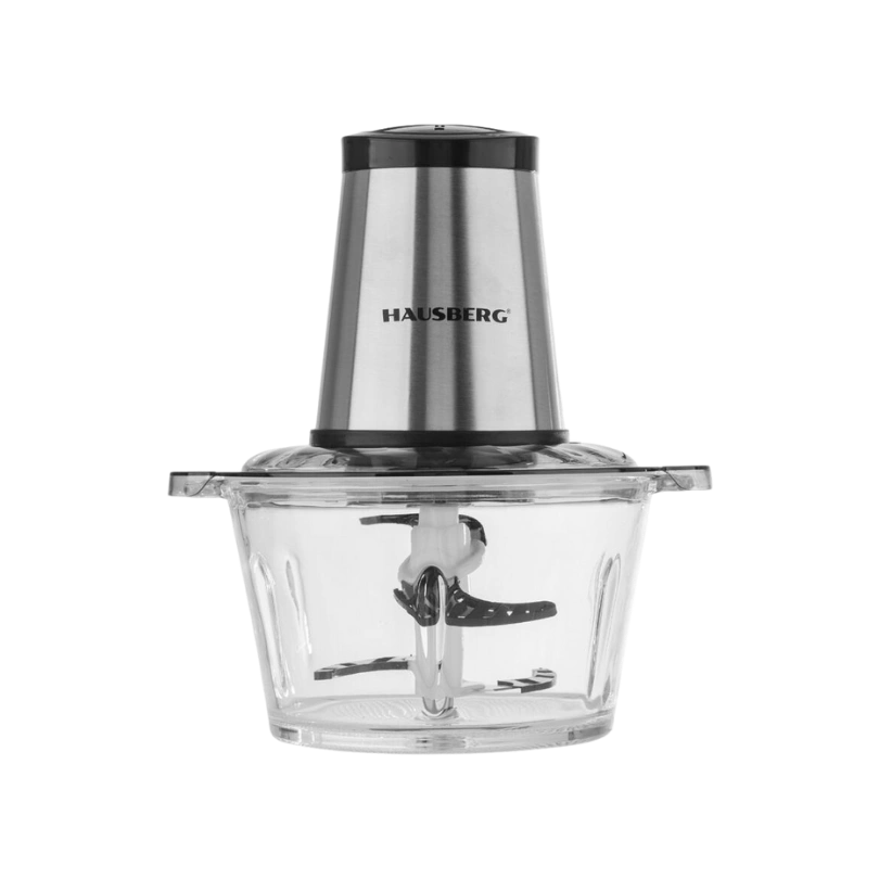 Hausberg HB‑7519RS Koude Pers Fruitpers – 150W Rood