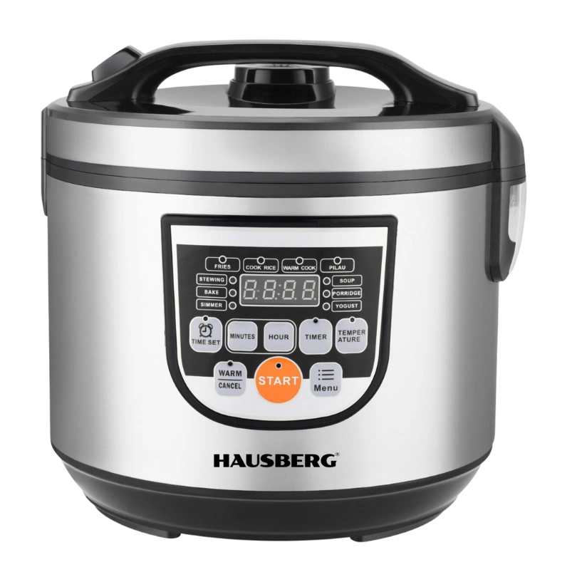 Hausberg HB‑7519AU Fruitpers – 150W, 0,4 L