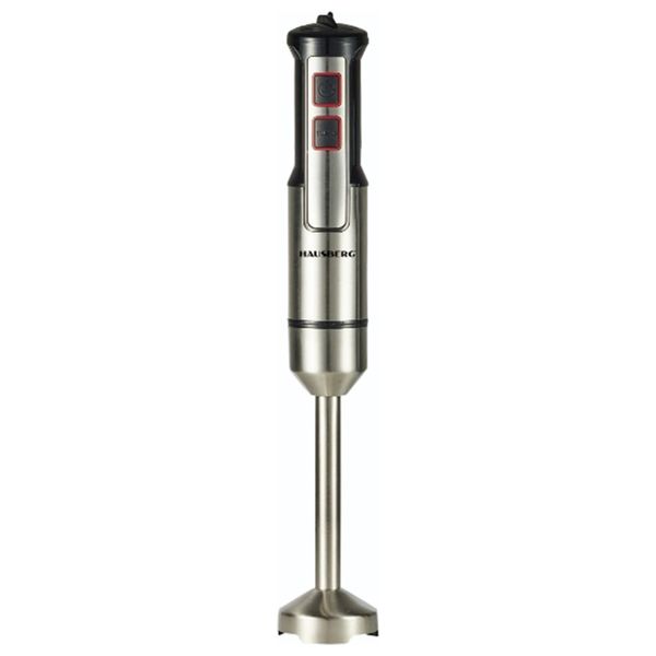 Hausberg HB‑7668NG Staafmixer Zwart – 1000W - Afbeelding 4