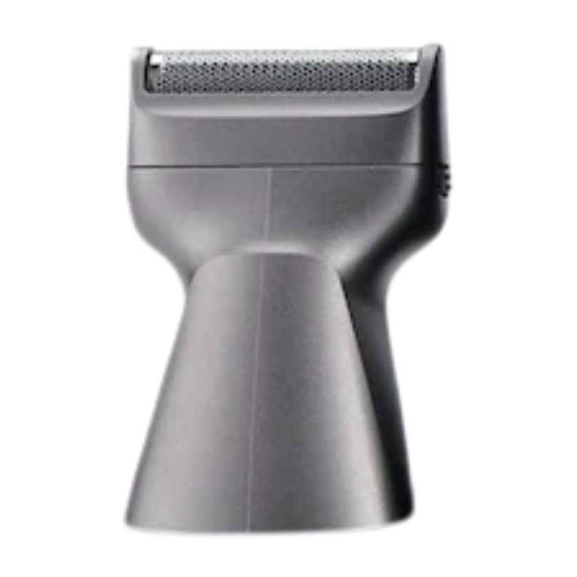 Hausberg HB‑77GR Professionele Scheermachine & Tondeuse Set – 5W Zilver - Afbeelding 6