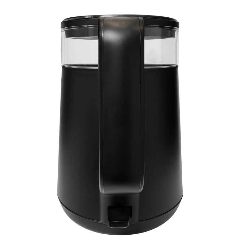 Hausberg HB‑3619NG Glazen Waterkoker 2 L – 1800W Zwart - Afbeelding 2