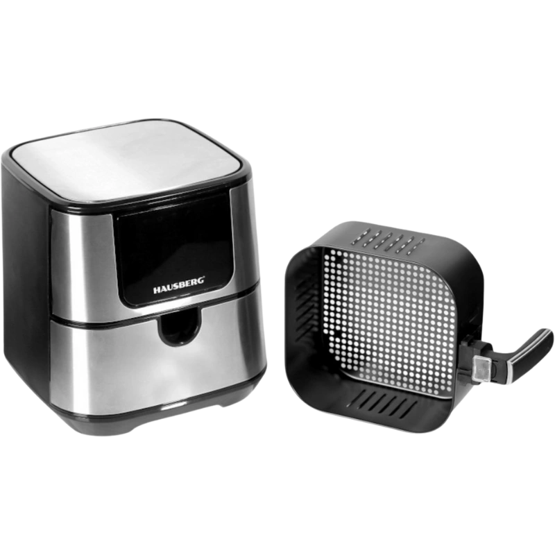 Hausberg HB‑2365 Heteluchtfriteuse 7 L – 1600–1800W - Afbeelding 2