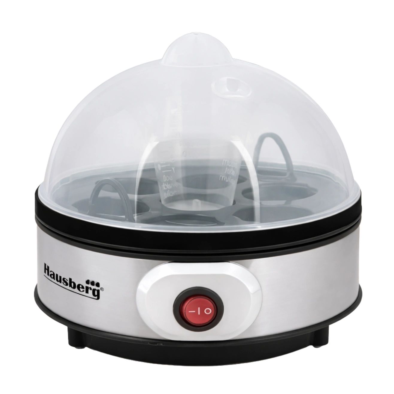 Hausberg HB‑2215 Eierkoker 7 Eieren – 350W - Afbeelding 2