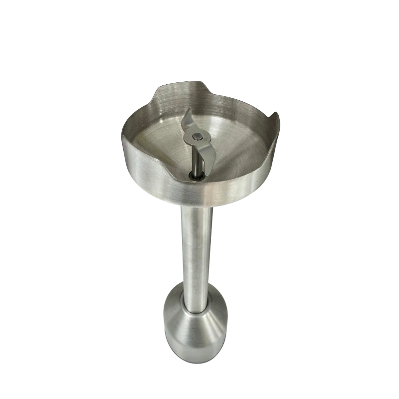 Hausberg HB‑7668NG Staafmixer Zwart – 1000W - Afbeelding 2