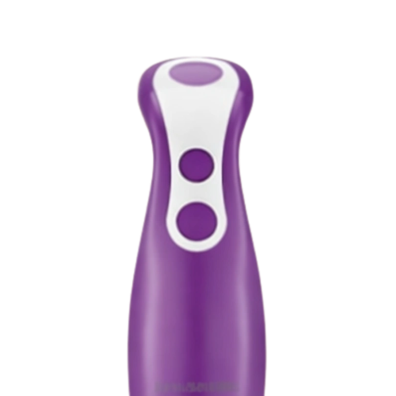 Hausberg HB‑7672MV Staafmixer 300W – Paars/Violet - Afbeelding 2