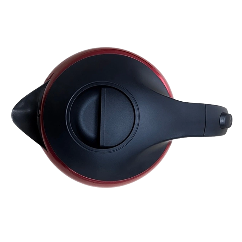 Hausberg HB-3621RS Waterkoker 1,8 L – 1800 W – Rood – Automatische uitschakeling – Droogkookbeveiliging - Afbeelding 5