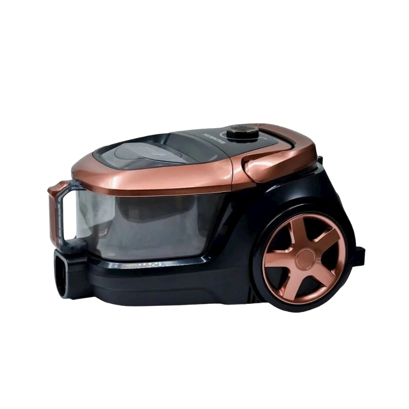 Hausberg HB-2823AU Multicyclone Stofzuiger 1400–1800W – Krachtige Zakloze Stofzuiger - Afbeelding 4