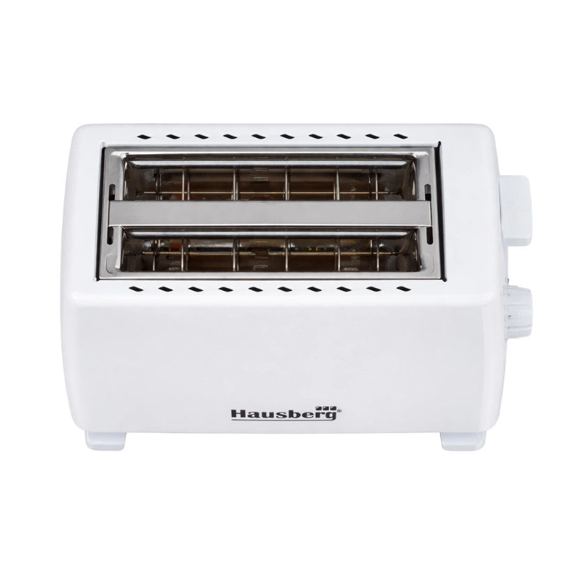 Hausberg HB‑150AB Broodrooster 750W – 2 Sneden - Afbeelding 2