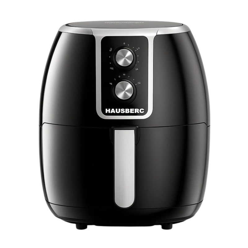 Hausberg HB‑2350 Airfryer 3,5 L – 1300–1500W