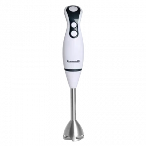 Hausberg HB‑7672AB Staafmixer 300W – Wit Inox