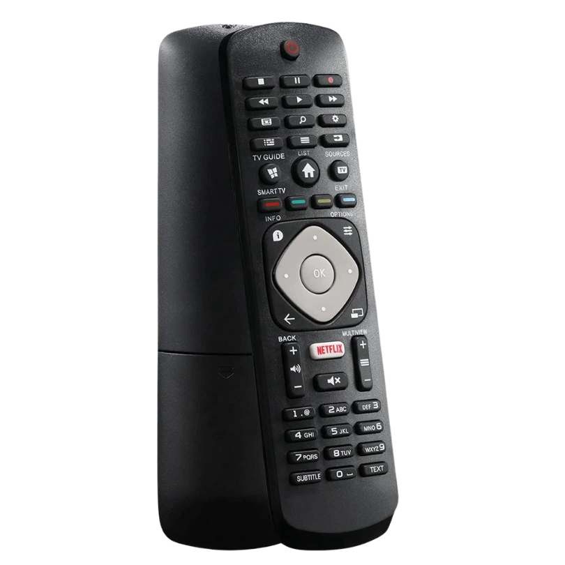 Multibox PLPS-16FLX Vervangende Afstandsbediening Philips Universeel