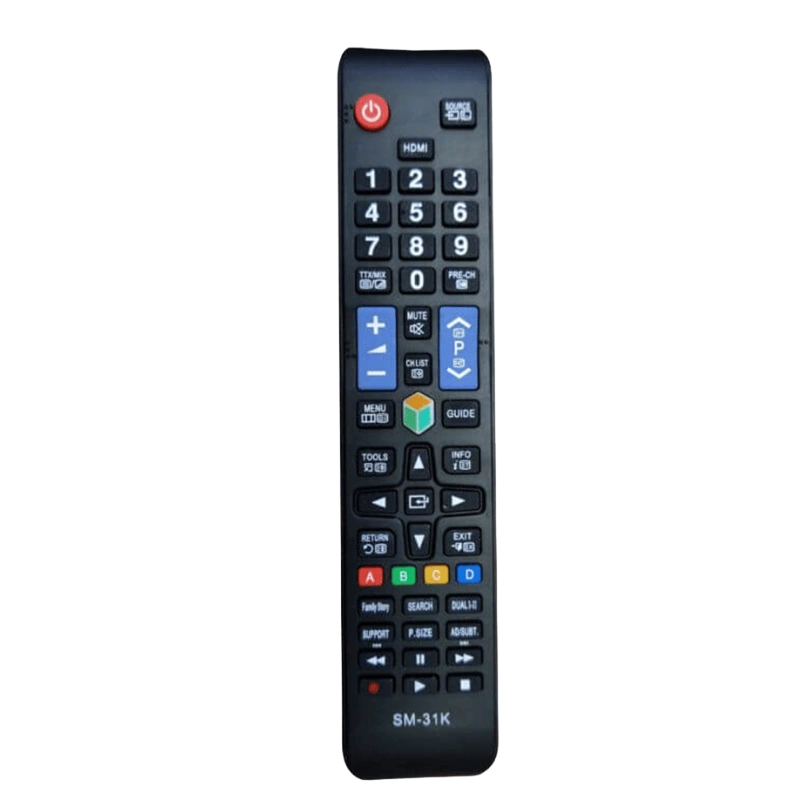 Multibox SM-31K Samsung Smart LCD TV Afstandsbediening IR