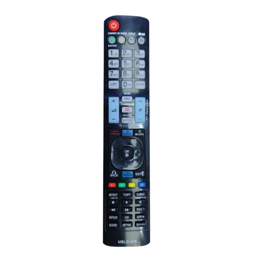 Multibox MBLG-24K LG 3D LCD TV Afstandsbediening IR