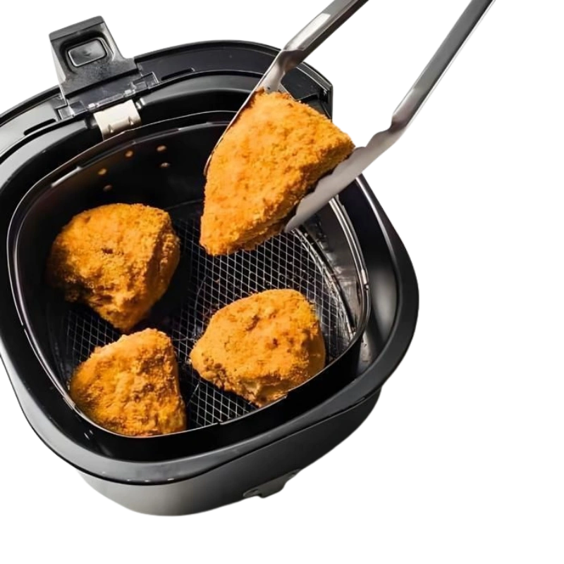 Hausberg HB‑2350 Airfryer 3,5 L – 1300–1500W - Afbeelding 3