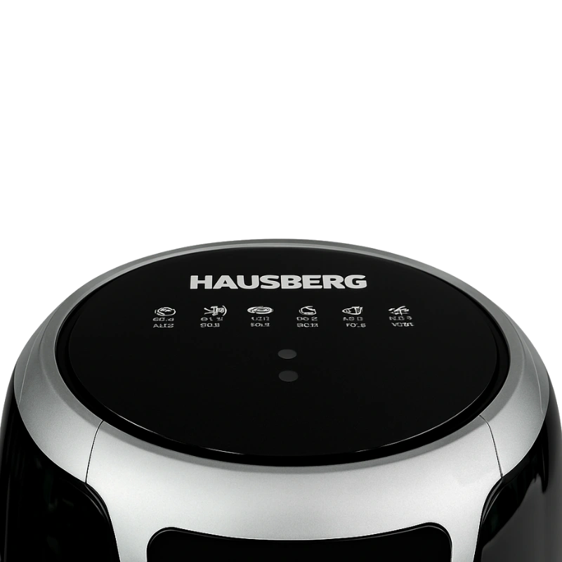 Hausberg HB‑2350 Airfryer 3,5 L – 1300–1500W - Afbeelding 5